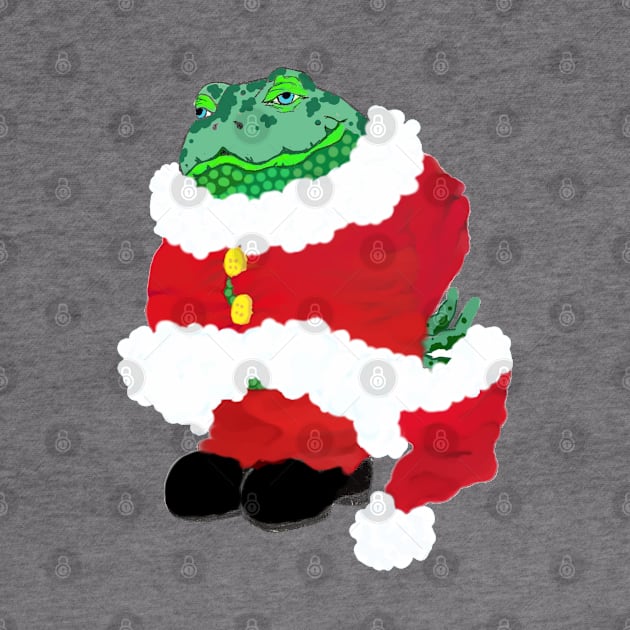 Frog Claus by 1 Kreative Kat